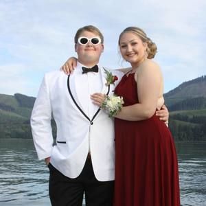 Meet your Posher, Andrew